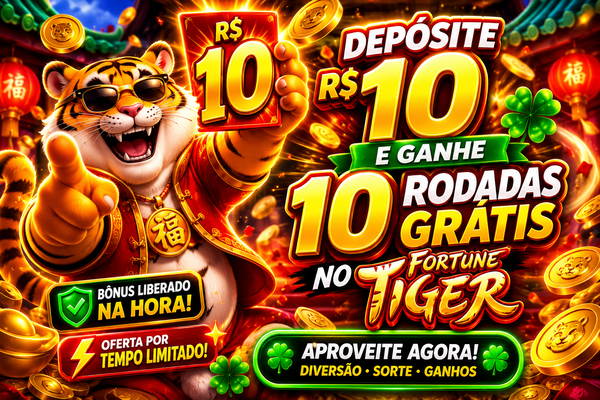 Deposite todos os dias e ganhe giros na roleta diária